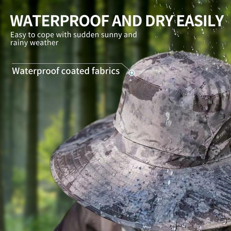 2025 New Solar Fan Outdoor Fishing Hat-Solar Sun Protection Sun Hat With Fan Solar Fan Hat Dual Power Supply Fan Outdoor Fan Solar Powered Outdoor Fishing Hat